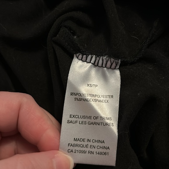 Bundle Shirt and Dress, Sz XS - Picture 10 of 11